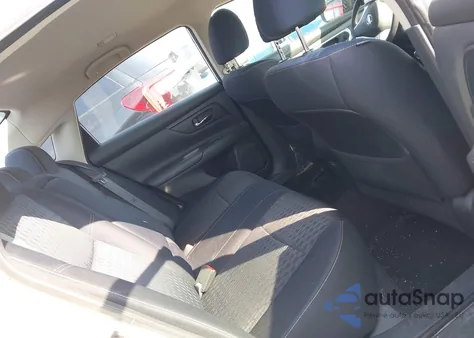 2017 Nissan Altima 2.5 S from USA, damaged, VIN 1N4AL3AP9HC245646